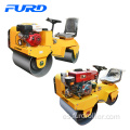 Ride-on Mini Compactor Roller para obras de construcción de carreteras